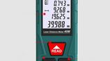 Distance Meter Laser Tape Digital 40 / 131ft Inkersi Ke40 New