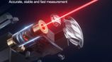 Distance Meter laser Tape Digital 40meter \ 131 Foot + Angle Sensor new