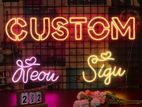 Distinctive Neon Designs for Every Business