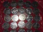 District Coins 10 Rupees Set