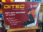 DiTEC DT-142000 Cut-Off Machine Herman PT 0387