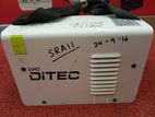 Ditec welding plant