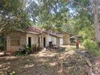 Diulapitiya Land with House For Sale