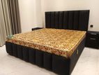 divan bed. 10 years warranty