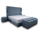 Divan Bed Full Set
