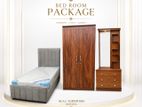 Divan bed set bujet pack 6*3