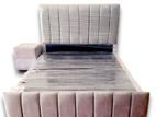 Divan Bed with Leg Cushioning