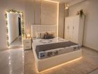 Divan luxry full bed set 6*5
