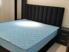 Divine Bed with Spreeng Mattress