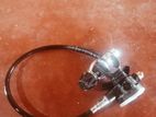 Diving regulator