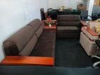 Divon L Type 3"2"1" Sofa set