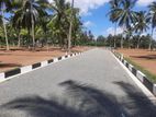 Divulapitiya City Valuable Land For Sale Near to Kurunegala 5 Road
