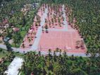 Divulapitiya (Kurunegala 5 Colombo Road) Main Road Facing Land For Sale
