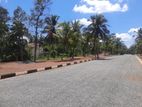 Divulapitiya Valuable Land Plots Near to Kurunegala 5 Colombo Road