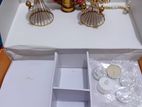 DIWALI LIGHT CANDLE HOLDER