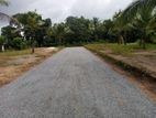 Diwulapitiya Land for Sale