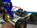 DIY Arduino Obstacle Avoiding Car