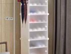 DIY - Double Side 9 Layer Shoe Rack