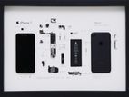 iPhone 7 Teardown Wall Art