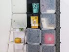 DIY Wardrobe 8 Cube Doors ***