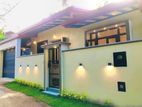 Diyagama - Brand New Single Storey House for sale