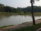 Diyawanna Lake facing Land for sale in Rajagiriya