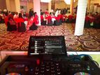DJ Sounds with Lights