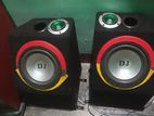 Speaker Set