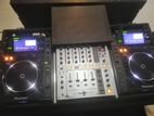 Dj Cdj 2000 console