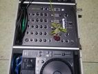 DJ Console