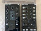 DJ console