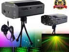 DJ Disco light 20 pattern 2 color Laser new