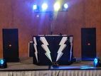 Dj Sounds for Rent