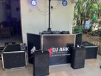 DJ Full Sound System