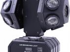 DJ Laser/Flash Beam Moving Head Lights for Rent