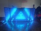 DJ LED Booth