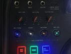 DJ Mixer Party Box