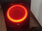 DJ Mixer Party Box Speaker