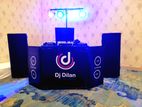 Dj Music Service with Karoke