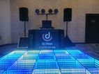 Dj Music with karaoke