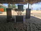 Dj Music with karaoke
