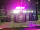 Dj Music with karoke Lights Free