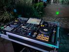 Dj Rx3 Console All Lights with Sounds