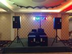 DJ Service and Sounds for any Function