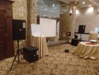 DJ Service and Sounds for Events