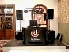 Dj service / karoke Available