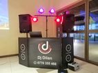 Dj service - karoke