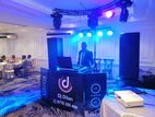 Dj Service Karoke with Lights