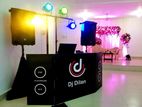 Dj Service With Karoke