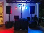 Dj service with karoke